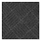Apache Mills Ecomat Crosshatch Entry Mat, 36 x 60, Charcoal 60461190130000496 - alternate 2